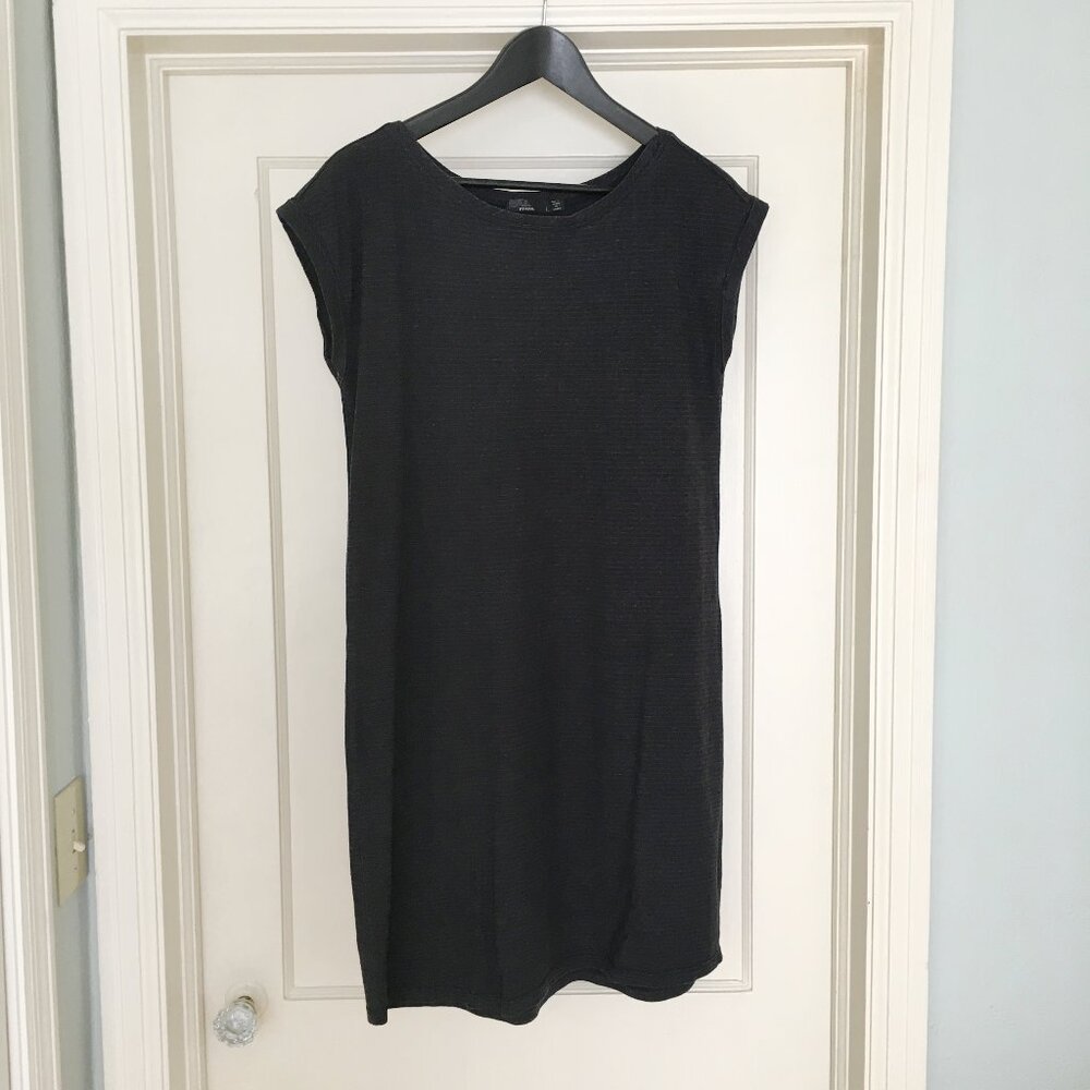 Prana Paulina Dress in Soft Black